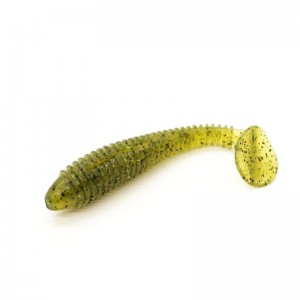Приманка Crazy Fish Vibro Fat 16 (watermelon)  5 шт. - магазин Fishingstock