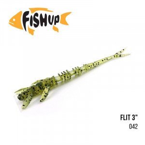 Приманка FishUp Flit 3" (8шт) - магазин Fishingstock