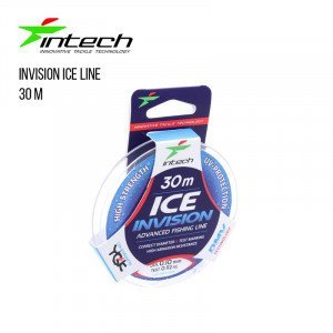 Леска Intech Invision Ice Line 30m - фото