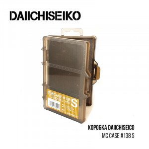 Коробка Daiichiseico MC Case #138 S - фото