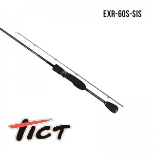 Спінінг Tict SRAM EXR-60S-Sis