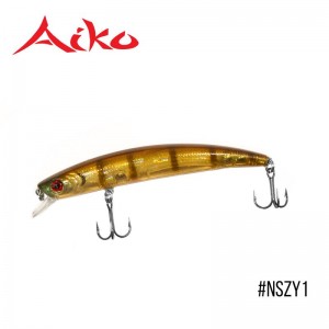 Воблер Aiko Specialist 90F (90mm, 7,4gr, 0,2-0,6m) - магазин Fishingstock