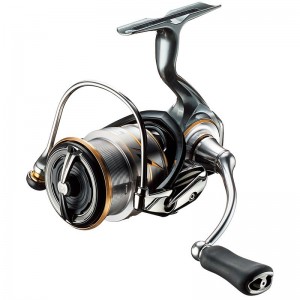 Котушка Daiwa 20 Luvias FC LT 2500S - фото