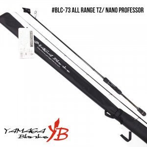 Спінінг Yamaga Blanks Blue Current TZ BLC-73 All Range TZ/ Nano Professor