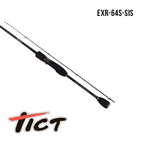 Спінінг Tict SRAM EXR-64S-Sis