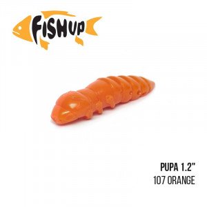Приманка FishUp Pupa 1.2" (10шт) - магазин Fishingstock