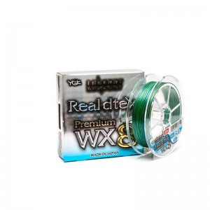 Шнур плетений YGK LONFORT Real Dtex X8 150m