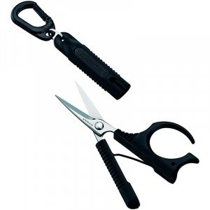 Ножницы Shimano Keitai Mini Scissors CT-523N - фото