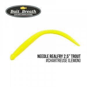 Приманка Bait Breath Needle RealFry 2,5" Trout (12шт.)