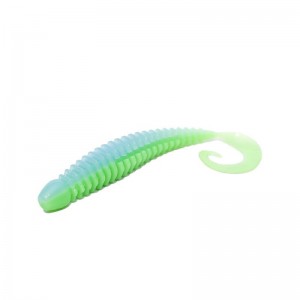 Приманка Intech Turborib 3"(7 шт) - магазин Fishingstock