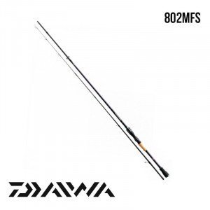 Спінінг Daiwa Powermesh Spin 2,4m 7-28gr 802MFS