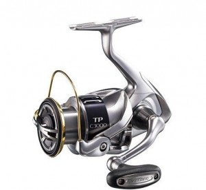 Котушка Shimano 15 Twin Power C3000HG - фото