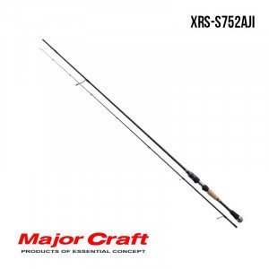 Спінінг Major Craft X-Ride Ajing XRS-S752AJI