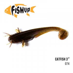 Приманка FishUp Catfish 3" (8шт) - магазин Fishingstock