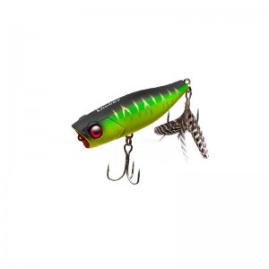 Воблер Jackall Chubby popper (42 mm, 3.3 gr) - магазин Fishingstock