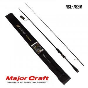 Спінінг Major Craft N-ONE Kurodai NSL-782M