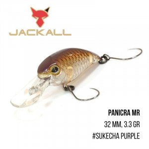 Воблер Jackall Panicra MR (32 mm, 3.3 gr) - магазин Fishingstock