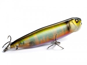 Воблер Megabass Dog-X Quick Walker F (87 mm, 10 gr) - магазин Fishingstock