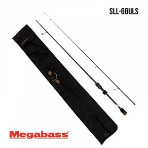 Вудлище Megabass Shoreluck LTD SLL-68ULS