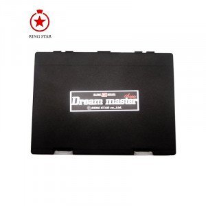 Dream Master DMA-1500SS Black - фото