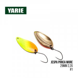 Блесна Yarie Pirica More №702 29mm 2,2g - магазин Fishingstock