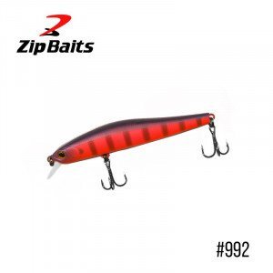 Воблер Zip Baits Rigge 90SP  (90 mm, 9,8 gr, 0,8-1,2m) - магазин Fishingstock