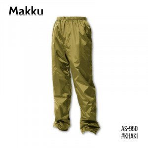 Брюки Makku Rain Track Pants AS-950 Khaki - фото