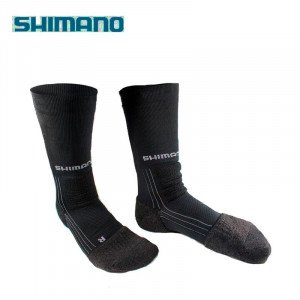 Шкарпетки Shimano SC-002J , black - фото