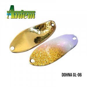 Блешня  Antem Dohna GL 25mm 1.5g - магазин Fishingstock