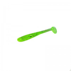 Приманка Crazy Fish  Nano Minnow 54 (зеленая кислота)  8 шт - магазин Fishingstock