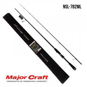 Спінінг Major Craft N-ONE Kurodai NSL-782ML