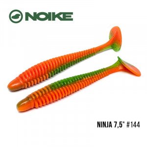 Приманка Noike NINJA 7,5" (2шт) - магазин Fishingstock