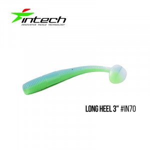 Приманка Intech Long Heel 3 "(8 шт) - магазин Fishingstock