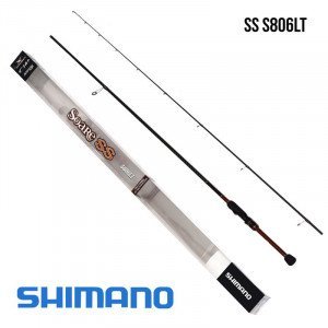 Вудлище Shimano Soare SS S806LT