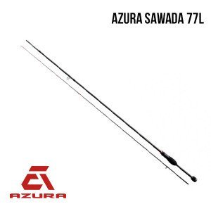 Вудлище Azura Sawada 77L 2.32m 1-11g