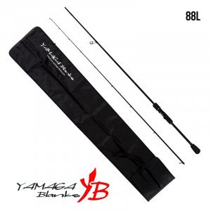 Спінінг Yamaga Blanks Various Reborn 88L