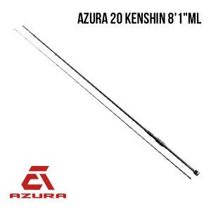 Вудлище Azura 20 Kenshin 8'1"ML 2,46m 4-20g