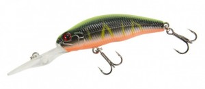 Воблер Aiko Extraction 60SP (60mm, 7,5gr, 3m) - магазин Fishingstock