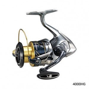 Котушка Shimano 16 Vanquish 4000HG - фото