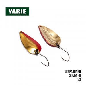 Блешня  Yarie Ringo №704 30mm 3g - магазин Fishingstock