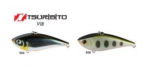 Воблер Tsuribito Vib 70S  (73 мм,  16.6 gr, до 2.5 м) - магазин Fishingstock