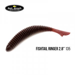 Приманка Bait Breath U30 Fish Tail Ringer 2.8 (8шт.) - магазин Fishingstock