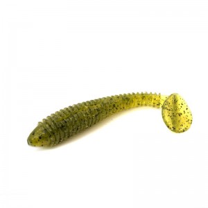 Приманка Crazy Fish  Vibro Fat 23   5 шт - магазин Fishingstock