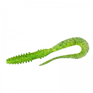 Приманка Keitech Mad Wag Mini 2.5" (12шт) - магазин Fishingstock