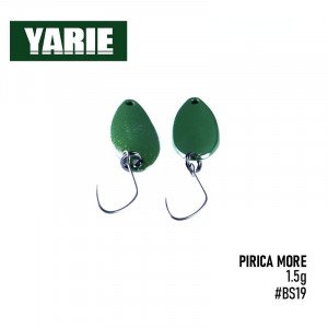 Блешня  Yarie Pirica More №702 24mm 1,5g - магазин Fishingstock