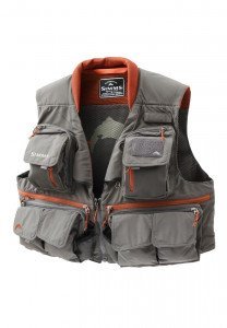 Жилет Simms  Guide Vest Greystone - фото