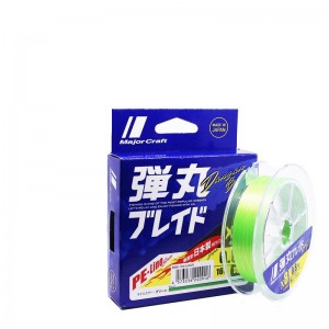 Шнур Major Craft Dangan Blade DB8 150m GR