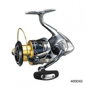 Котушка Shimano 16 Vanquish 4000XG - фото