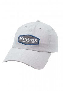 Кепка Simms Ripstop Cap (Fog) - фото