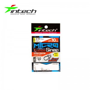Застібка Intech Micro Custom Snap (10 шт)
